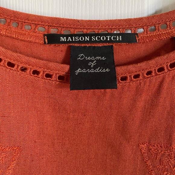 Maison Scotch Top - Picture 2 of 6